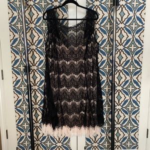DB Collection Flapper Style Dress Size 22